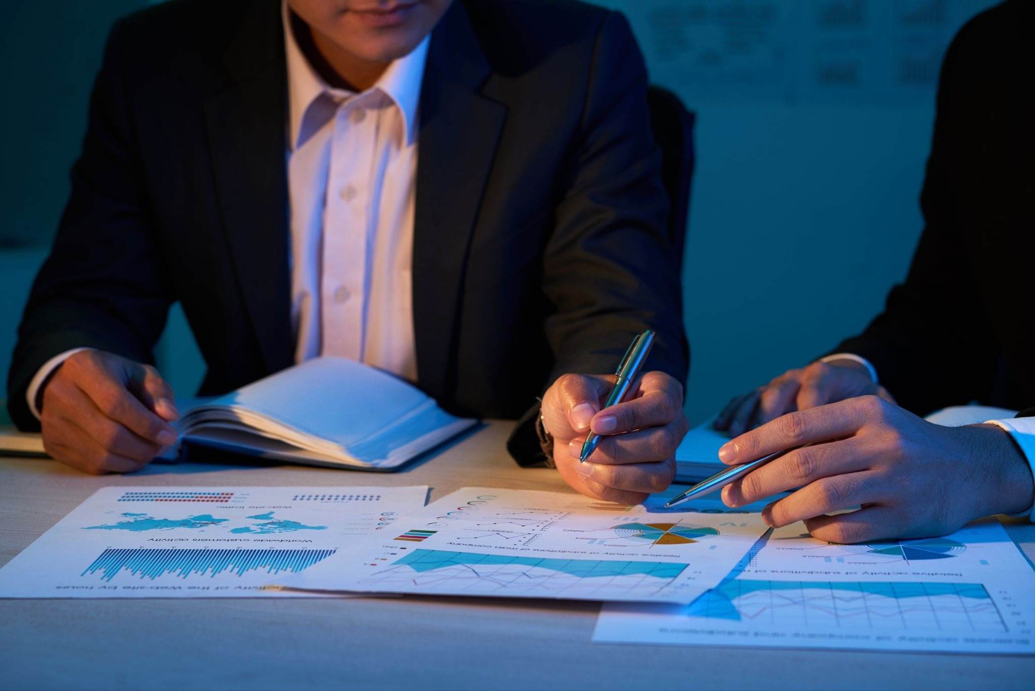 O Que Sua Empresa Ganha ao Terceirizar a Contabilidade